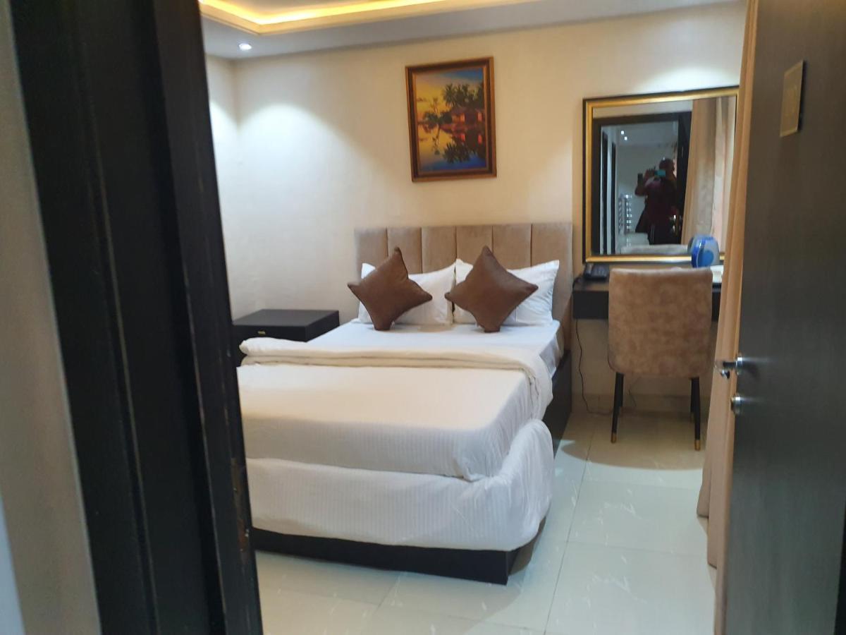 Choice Luxe Lagos Ikeja Dış mekan fotoğraf