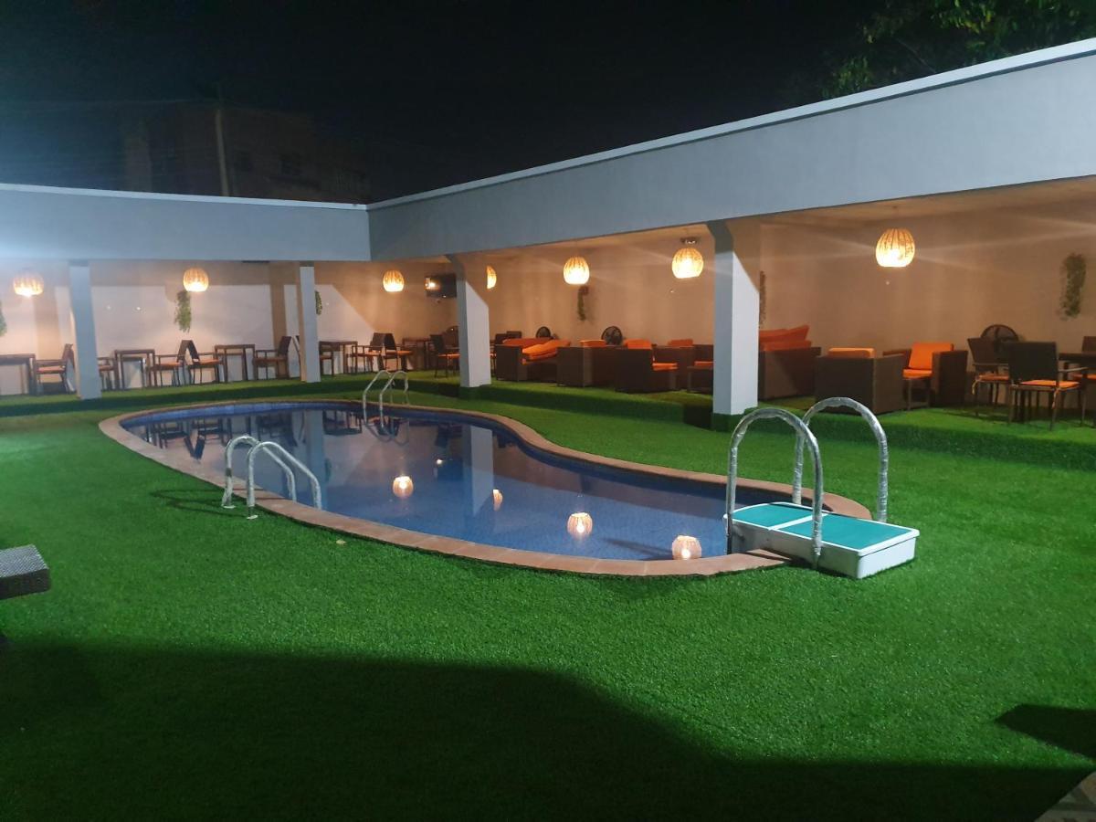 Choice Luxe Lagos Ikeja Dış mekan fotoğraf