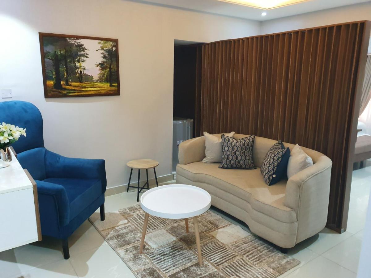 Choice Luxe Lagos Ikeja Dış mekan fotoğraf